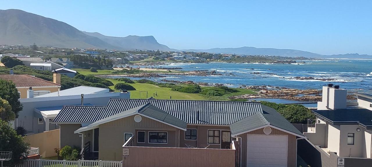 Appartamento Pik 'N Wyntjie Gansbaai Esterno foto