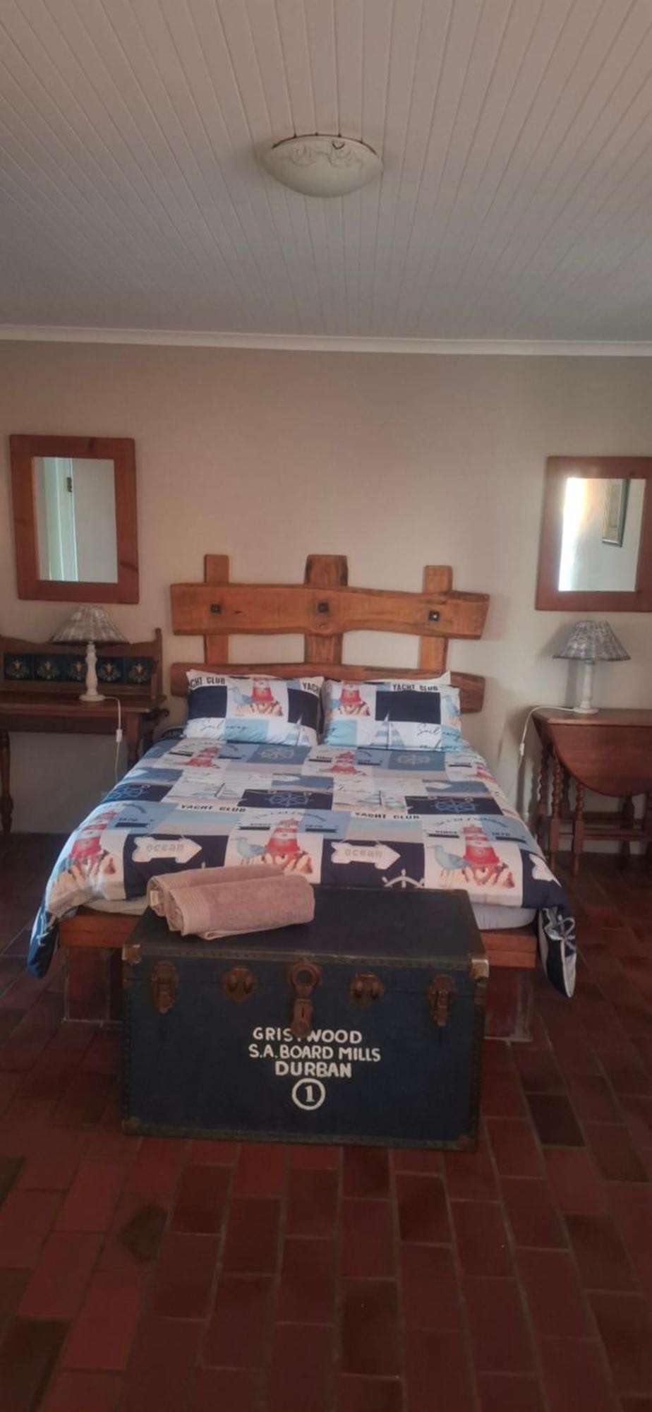 Appartamento Pik 'N Wyntjie Gansbaai Esterno foto