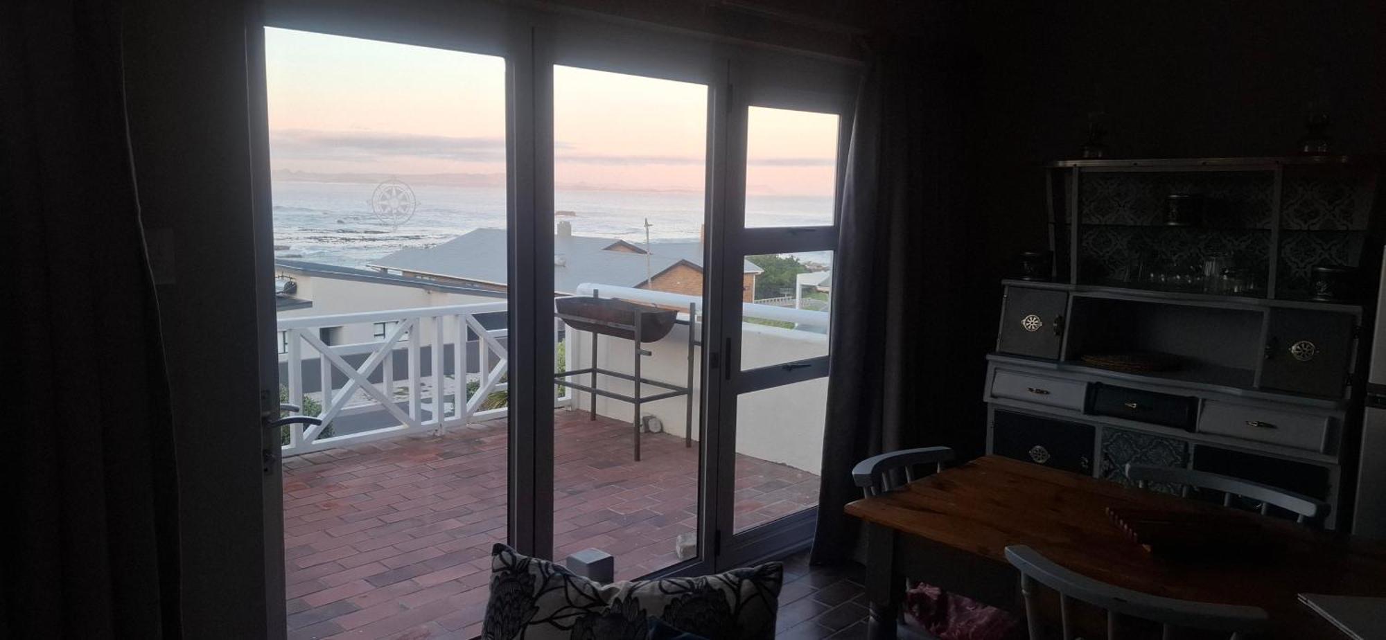 Appartamento Pik 'N Wyntjie Gansbaai Esterno foto