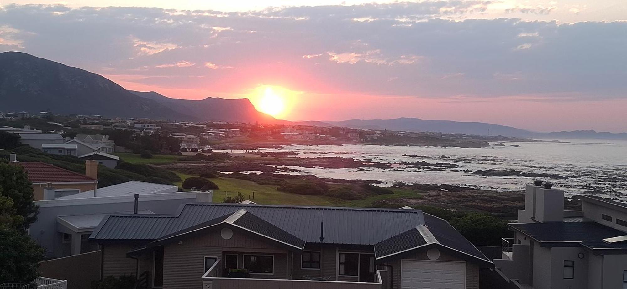 Appartamento Pik 'N Wyntjie Gansbaai Esterno foto