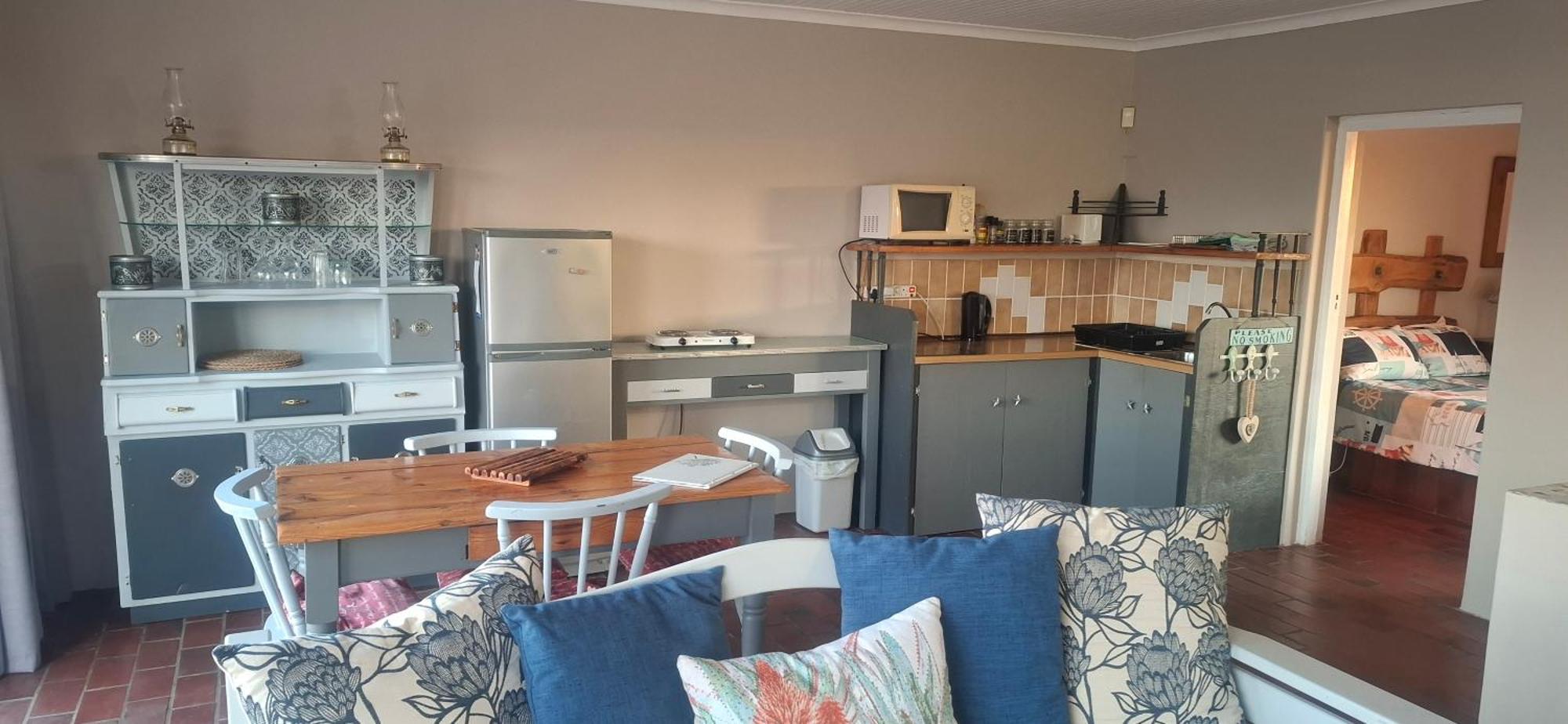 Appartamento Pik 'N Wyntjie Gansbaai Esterno foto