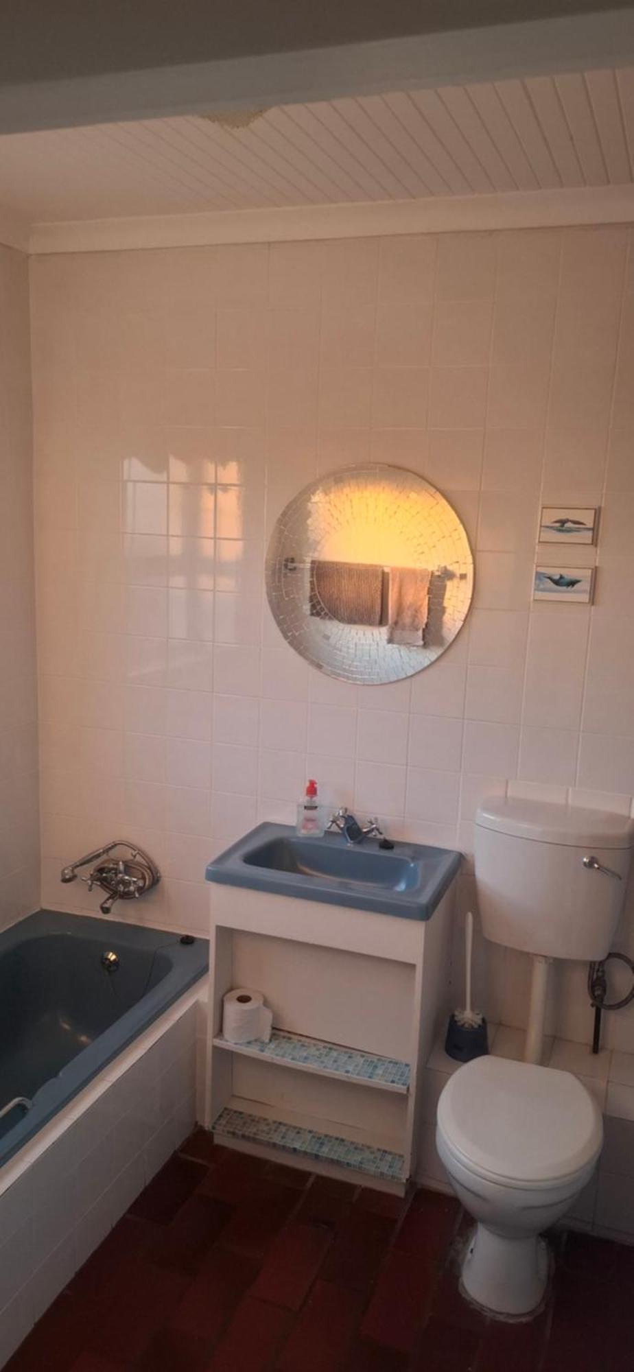 Appartamento Pik 'N Wyntjie Gansbaai Esterno foto