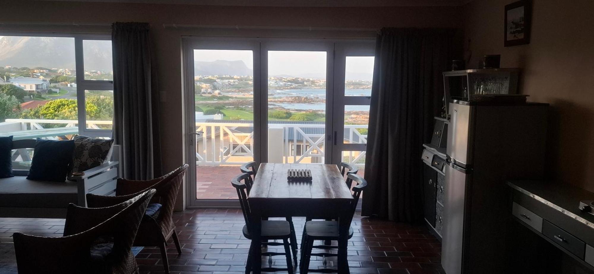 Appartamento Pik 'N Wyntjie Gansbaai Esterno foto