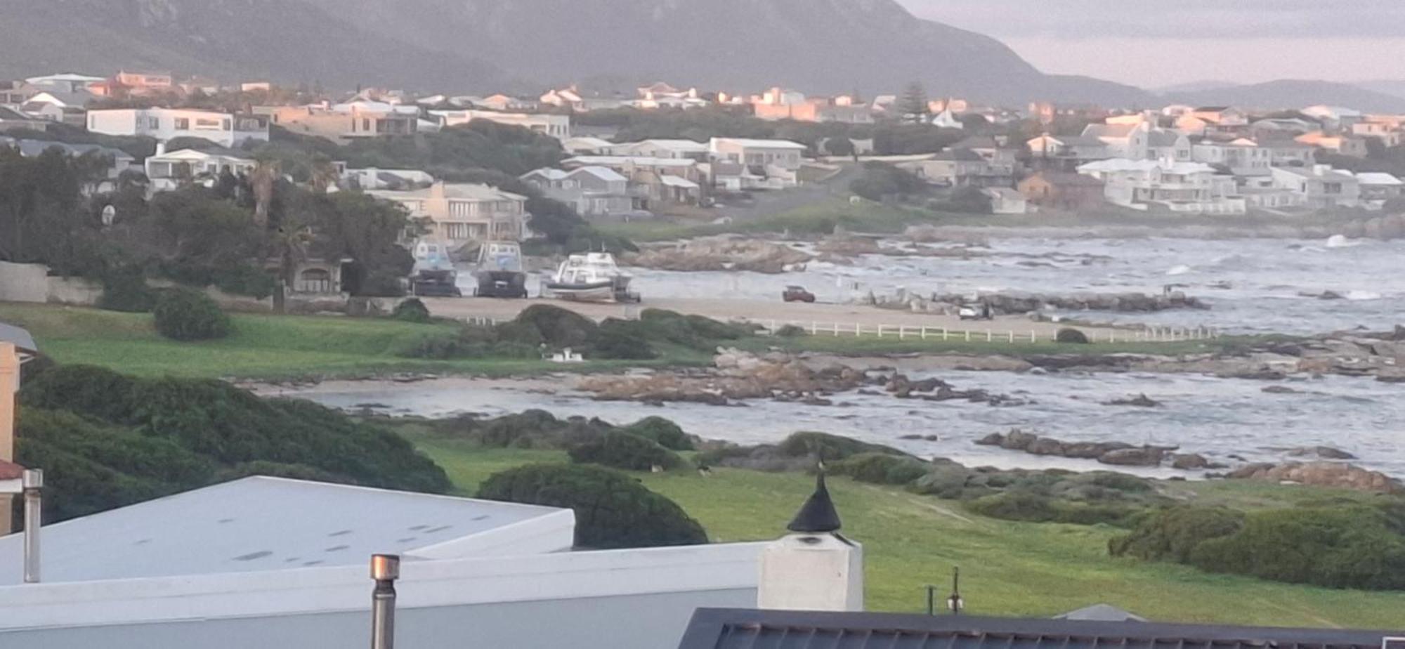 Appartamento Pik 'N Wyntjie Gansbaai Esterno foto