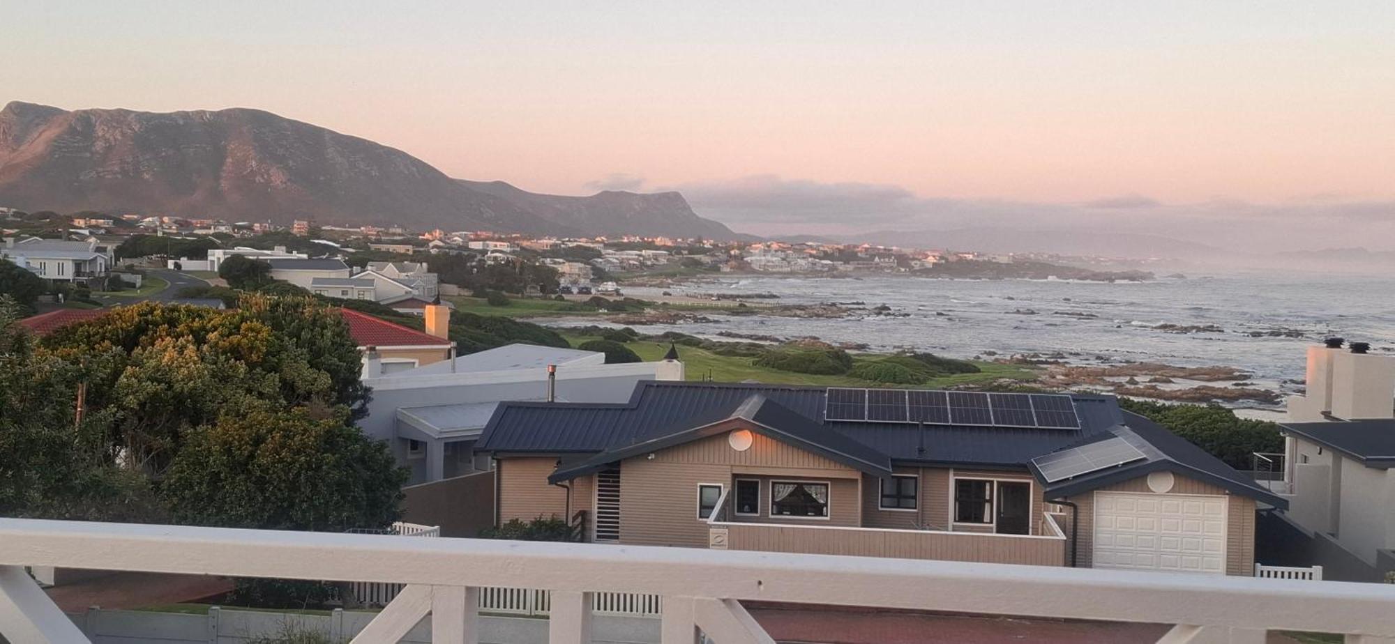 Appartamento Pik 'N Wyntjie Gansbaai Esterno foto