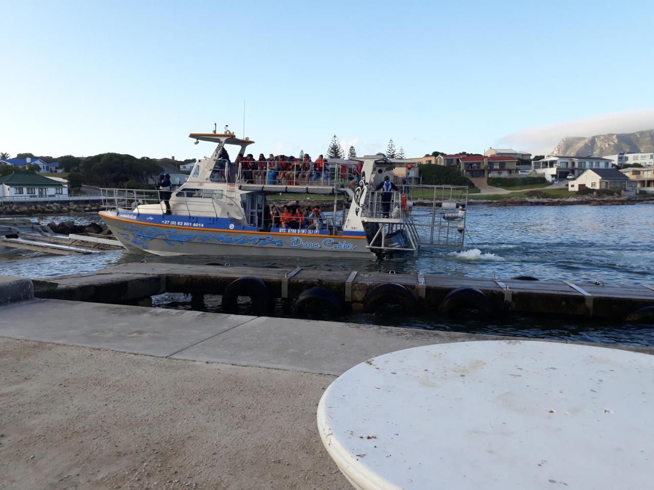 Appartamento Pik 'N Wyntjie Gansbaai Esterno foto