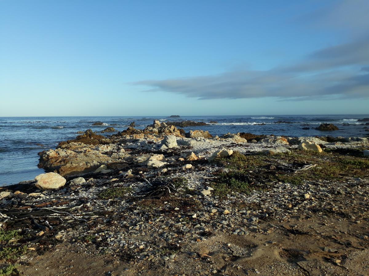 Appartamento Pik 'N Wyntjie Gansbaai Esterno foto